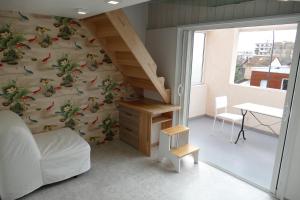 B&B / Chambres d'hotes Chalet de Paris : photos des chambres