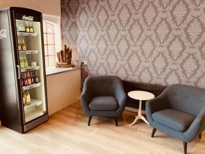 Hof Steinhütten Tiny Rooms