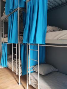 Хостел с террасой в центре