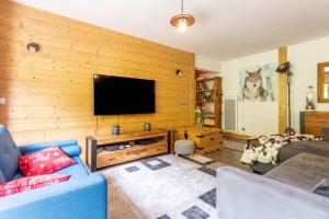 Appartements Le Reclard - Les Balcons Etoiles : photos des chambres