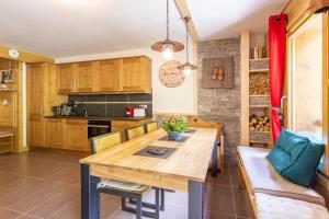 Appartements Le Reclard - Les Balcons Etoiles : photos des chambres