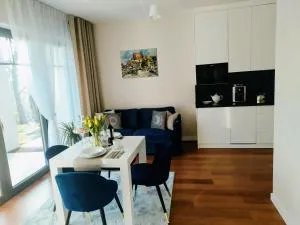 Apartamenty RÓŻANA 2 - Wojciechów
