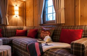 Chalet Berghof Sertig