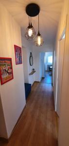 Les toits de Dieppe - appartement en plein cœur du centre ville