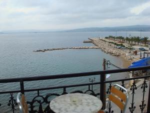 Hotel Miramare Messinia Greece