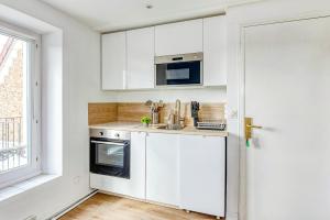 Escale pro & détente à 3 min de la gare - Parking - WIFI - PS4