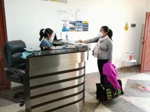 Hotel Nuevo Amanecer