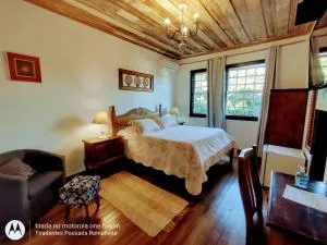 Tiradentes Pousada Ramalhete - 蒂拉登特斯