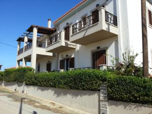 Iliodysi Houses Messinia Greece