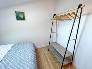 Appartements Duplex au pied de la gare - NETFLIX - Hyper-centre : photos des chambres