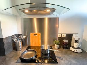 Duplex au pied de la gare - NETFLIX - Hyper-centre