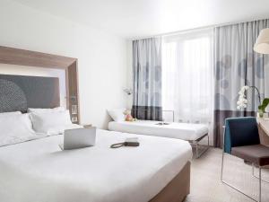 Hotels Novotel Paris Saint Denis Stade Basilique : photos des chambres