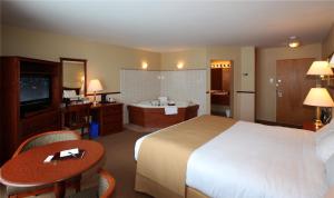 BATTURES Hotel Fjord Saguenay