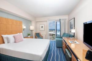 Kona Tower Partial Ocean View - Resort Fee Included room in Ala Moana Hotel - Resort Fee Included