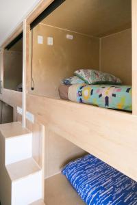 Single Pod in 4-Bed Dormitory Room