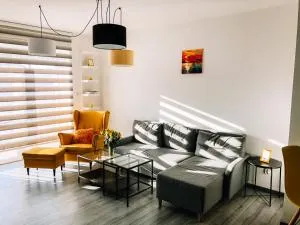 Bieszczadzkie Utulenie - Apartament blisko stoku - Hoczew