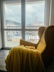 Bieszczadzkie Utulenie - apartament blisko stoku