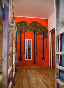 Bed in 6-Bed Mixed Dormitory Room room in Christopher Hostel
