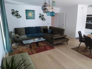 Appartements Magnifique F3, 75m² avec Parking prive et Terrasse : photos des chambres