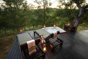 Parsons Hilltop Safari Camp