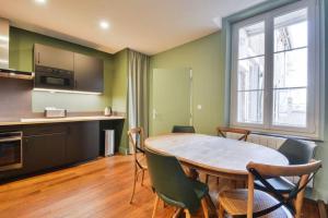 Appartements L'ideal de Poincare : photos des chambres