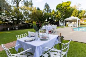 Dikalo Highston Boutique Guest house in Bryanston Sandton Johannesburg