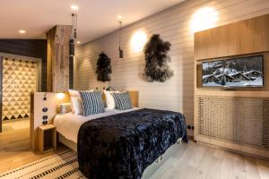 Hotels Le Yule Hotel & Spa : photos des chambres