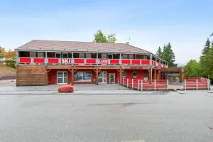 Studio accueillant à Gérardmer 31 m² avec vue montagne