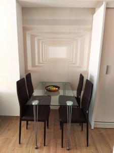 Štrbské Pleso - rezidencia ARMERIA apt 30