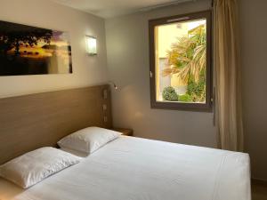 Appart'hotels Residence Paese Serenu : photos des chambres