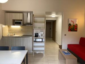 Appart'hotels Residence Paese Serenu : photos des chambres