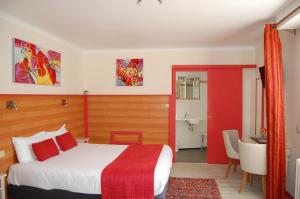Hotels Hotel Le Goeland : photos des chambres