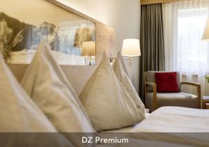 Premium Double Room room in Sunstar Hotel Klosters