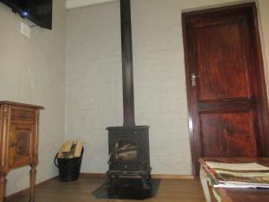 Critchley Hackle - Leisure rooms