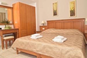 Nektar Beach Hotel Chania Greece