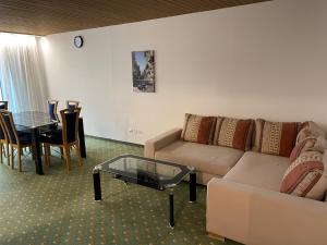 Neptun 3 - im Zentrum von Bad Ragaz, mit kl. Balkon