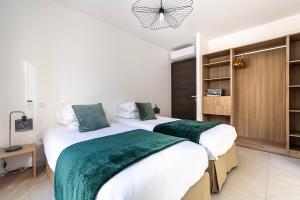 Appart'hotels Residence U Manellu : photos des chambres