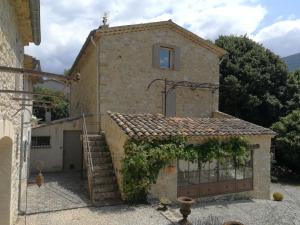 Maisons d'hotes Mas en Baronnies Provencales : photos des chambres