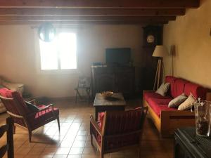 Maisons de vacances Gite a la ferme La Bedigue : photos des chambres