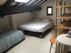 Maisons de vacances Gite a la ferme La Bedigue : photos des chambres
