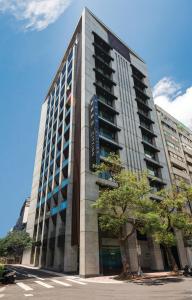 CityInn Hotel Plus- Fuxing North Road Branch - 3hvězdičkové hotely ve městě Tchaj-pej