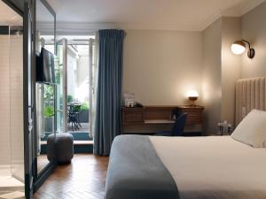 Hotels Hotel Bachaumont : Chambre Classique