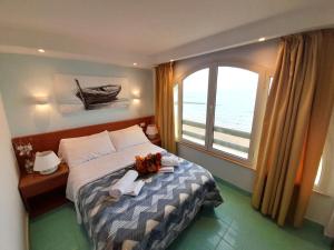 Apartamento con vistas al mar