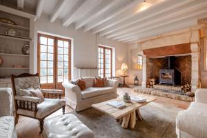 B&B / Chambres d'hotes Domaine De L´Oiseau : photos des chambres