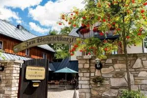 Ferienwohnung Zum Karzl - Sehmatal