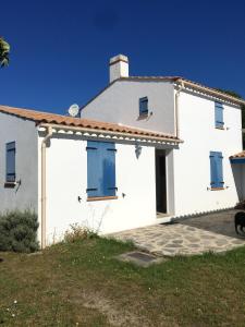 Maison de 2 chambres avec jardin clos a Barbatre