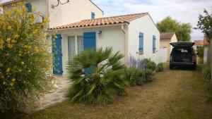 Maisons de vacances Maison de 2 chambres avec jardin clos a Barbatre : photos des chambres