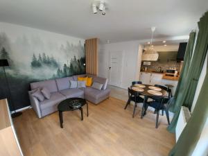 Apartament Zielony - Appartements, Szklarska Poręba