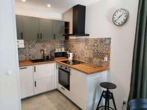 Apartament Zielony