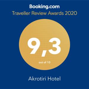 Akrotiri Hotel Chania Greece